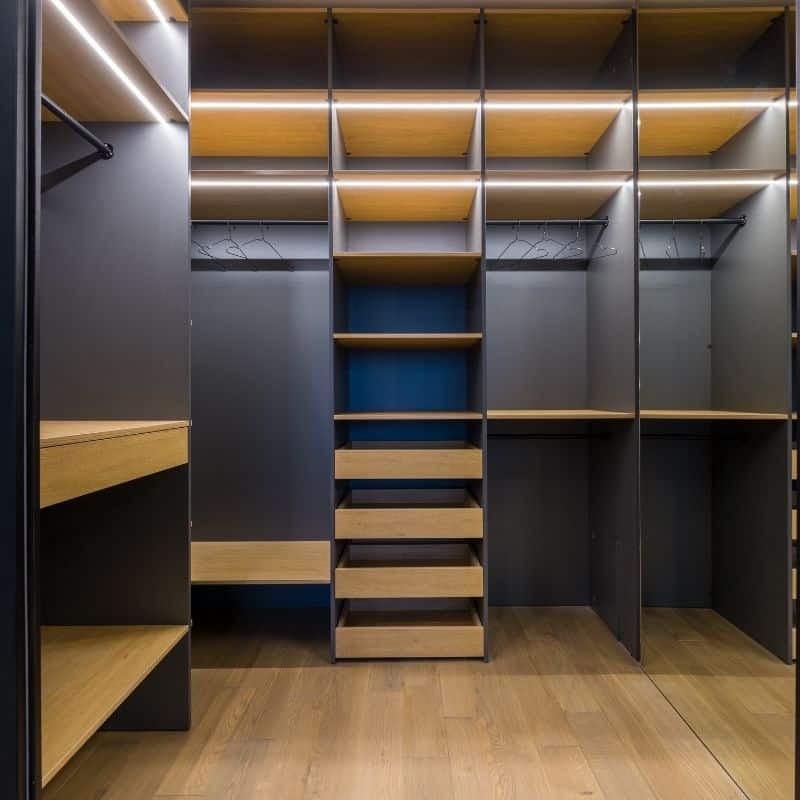 Einbauschrank Schreiner