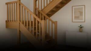 Schreiner in Melsungen Treppenhausmodernisierung