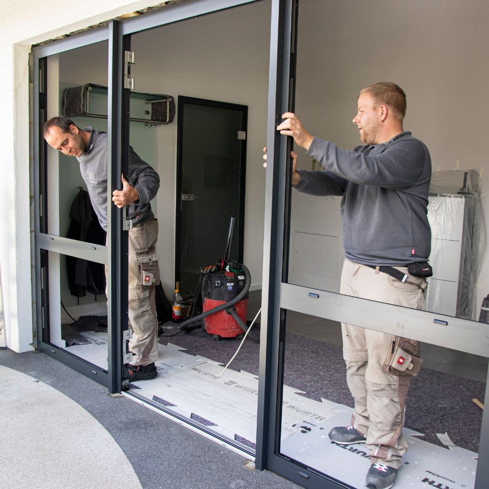 Fensterbau Melsungen Schreiner