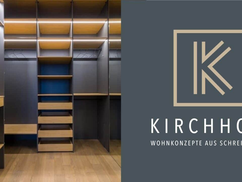 Einbauschrank nach Maß in Nordhessen von Schreinerei Kirchhoff