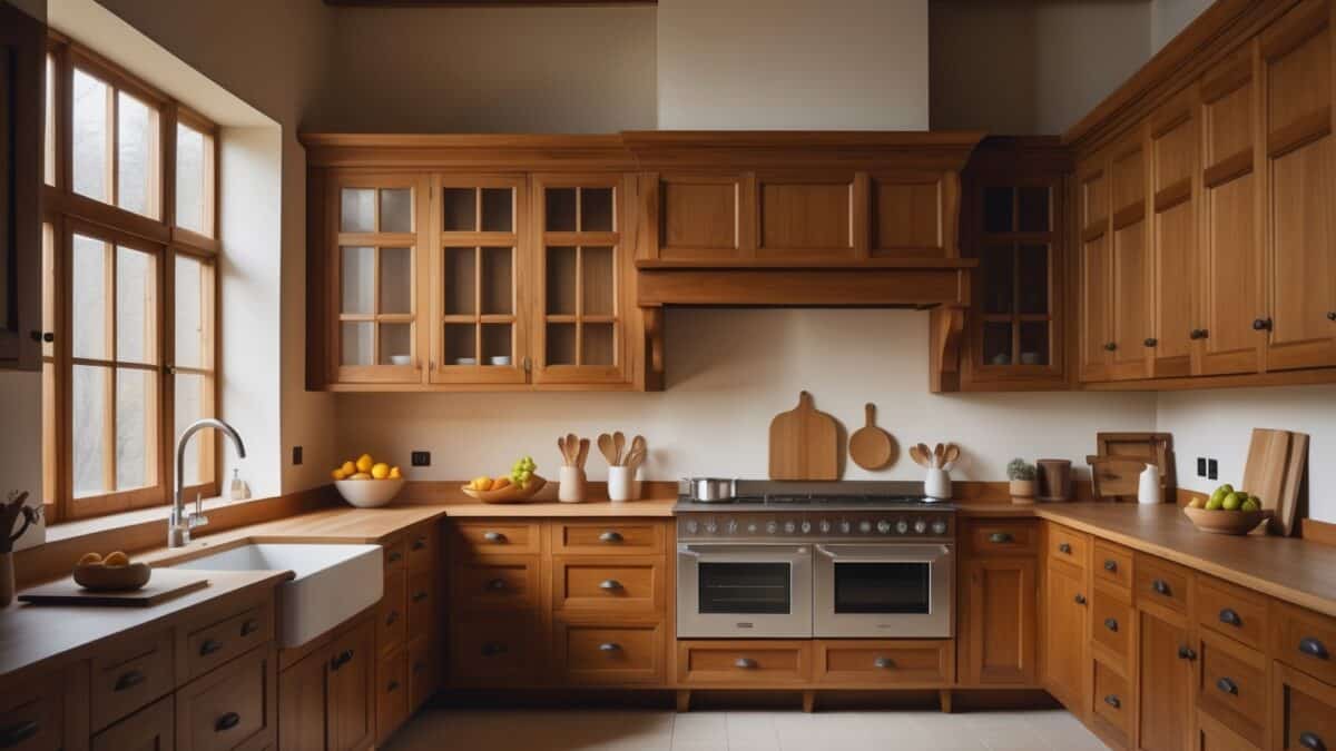 Nachhaltige Massivholzküchen Kassel